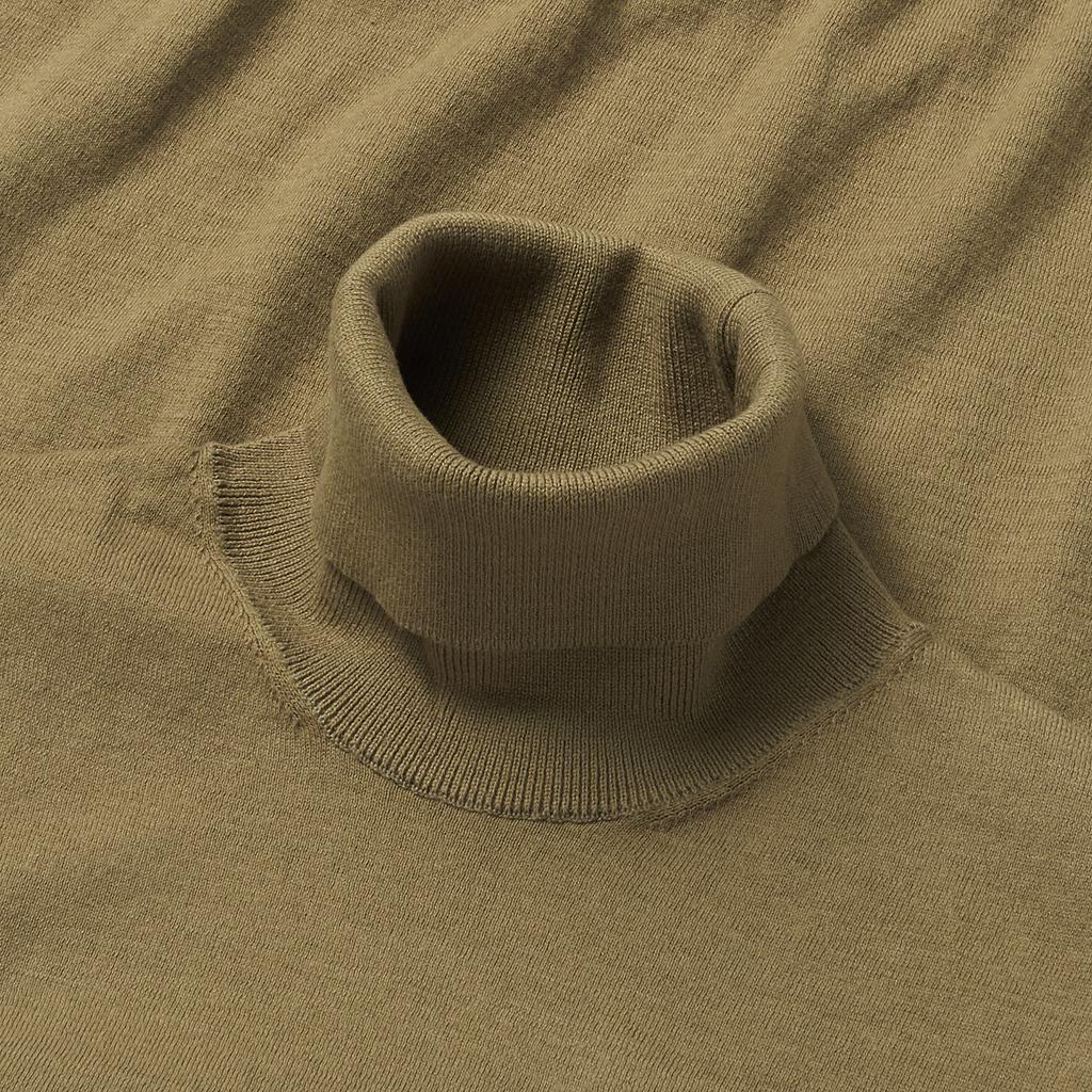 IOLO Supima Turtle_Olive