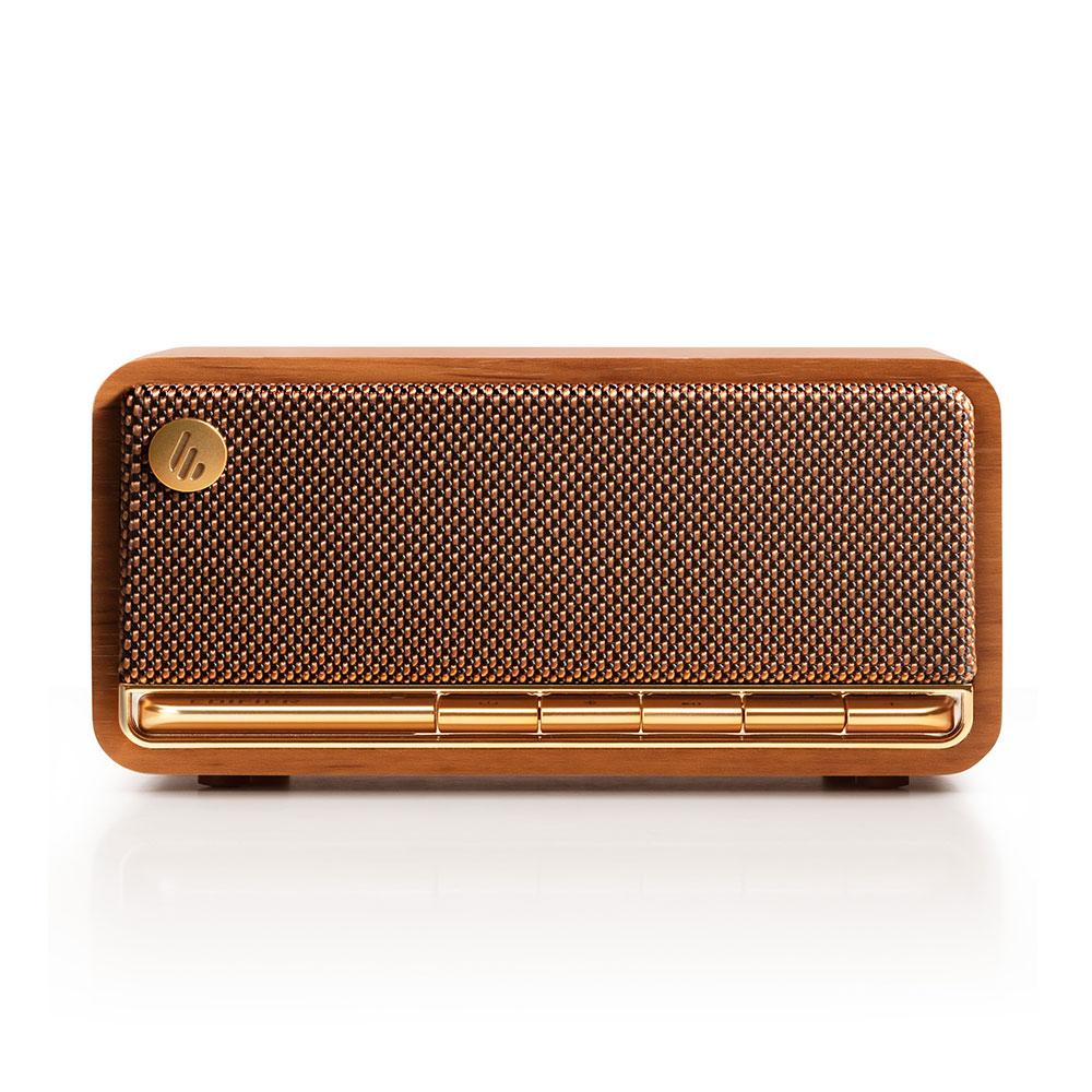 Edifier MP230 Tabletop Bluetooth Speaker BT 5.0 Portable Outdoor Speakers with Class-D Amplifier,Support Aux TF Card USB-C Port