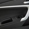 Real Carbon Fiber Car Accessories Window Lifting Panel Modified Cover Soft Sticker For Honda Accord 9th Gen 2014 2015 2016 2017