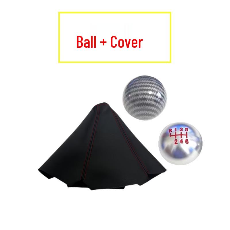 Compatible with Dongfeng Yufeng Manual Gear Shift Knob and Dust Cover