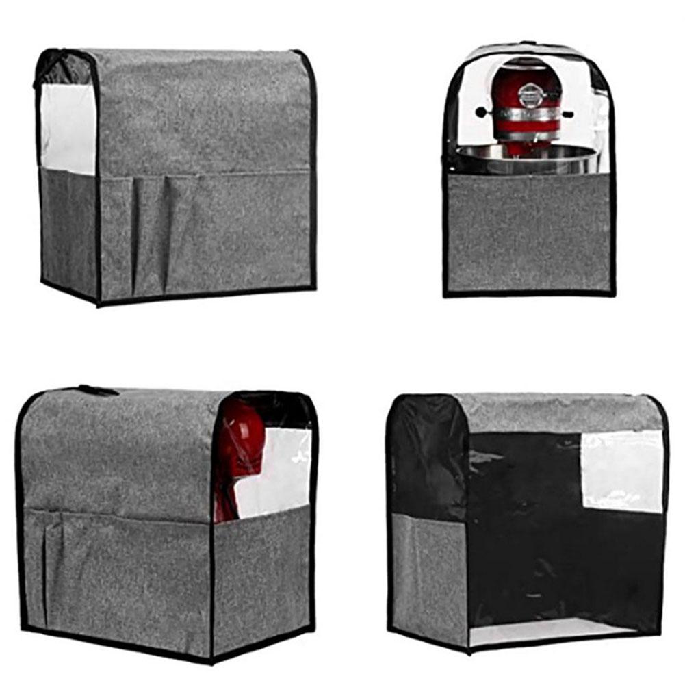 Blender Protector Waterproof Dust Cover Oxford Cloth Cover Enhanced Longevity Long-lasting Material Organized Workspace