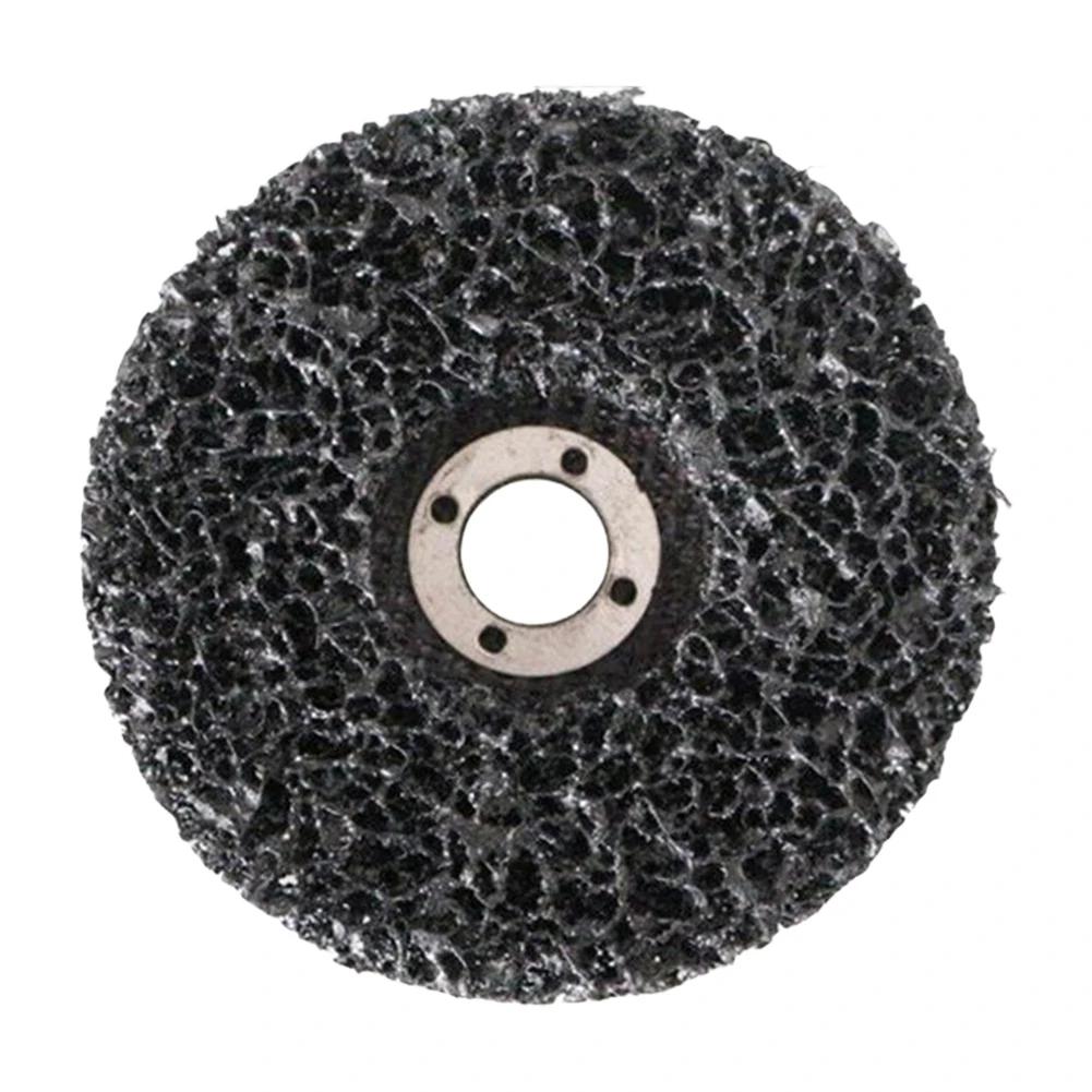 100mm Polishing Disc Paint Rust Remover Automotive Paint Removal Polishing Wheel Angle Grinder Accessories Disc Abrasive Tool