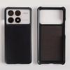 Business Oil Wax Genuine Leather Case For Poco F8 Ultra F5Pro POCO X6Pro M5 M6Pro X4 X5 F2Pro Cover Back Coque Shockproof Fundas