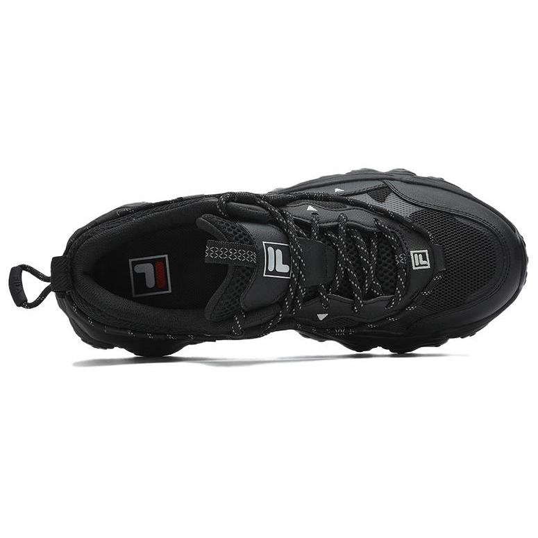 FILA Heritage Fluid Sneakers 'Black' F12M422103FBK