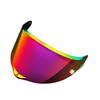 PISTA Windproof Helmet Lens for AGV Pista GPR GPRR CORSA R RACE3 Face Shield Motorcycle Accessories Visor Anti-UV Sunscreen