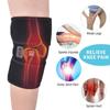 Knee Pain Relief Arthritis Support Brace Infrared Heating Elbow Knee Pad Brace  Knee Injury