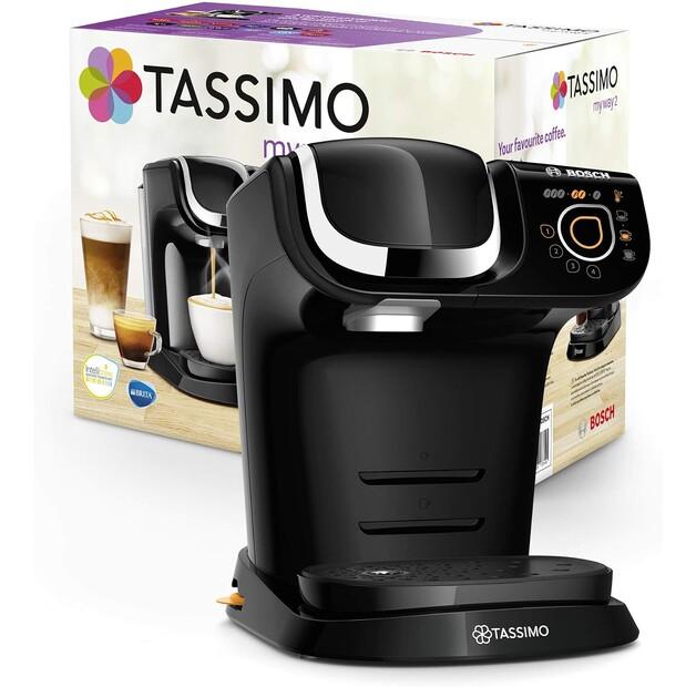 Капсульная кофемашина Bosch TAS6502 Tassimo My Way 2