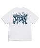 UNTAPPED STUDIO Universe Painting Brush Artwork Oversized Short Sleeve T-Shirt 8 Colors (Type A)