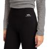 Trespass Womens/Ladies Fuzzy Sherpa Lined Leggings