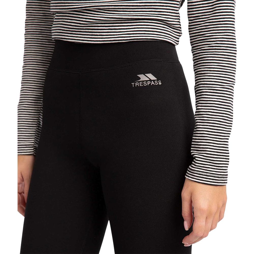 Trespass Womens/Ladies Fuzzy Sherpa Lined Leggings
