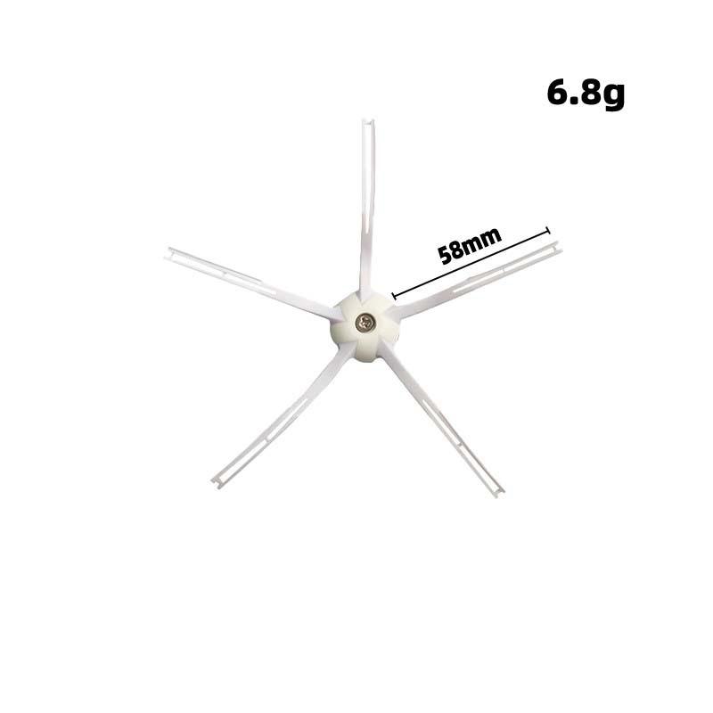 For Roborock Q Revo Robot Vacuum Cleaner Accessory Rolling Brush Filter Screen