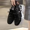 Fashion 2025 Fashion Mesh Breathable Sneakers New Comfortable Lace-up Casual Shoes Non-slip Wear-resistant Running Shoes Platform Shoes