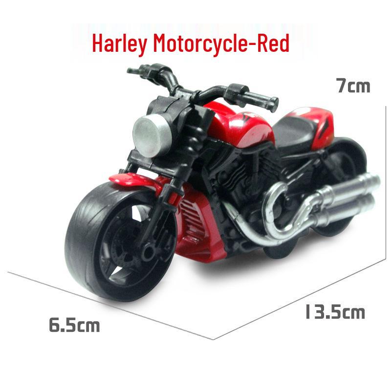 Kids' Inertial Excavator Toy Car: Off-Road Vehicle for Boys, Perfect for Small Gifts and Night Markets