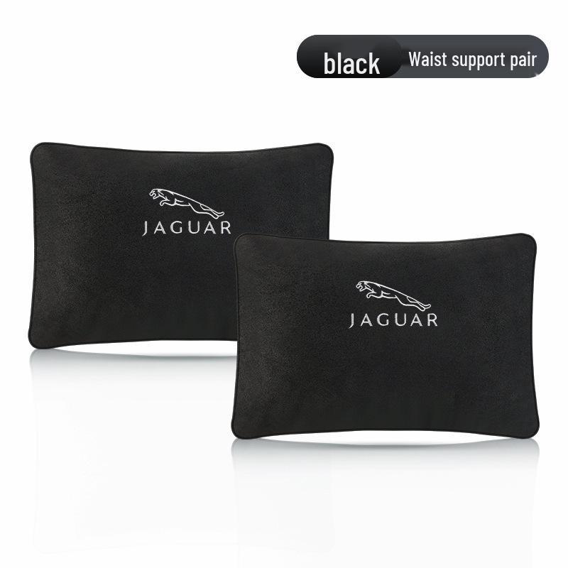 Jaguar & Maybach Auto Kopfstütze Lendenstützkissen