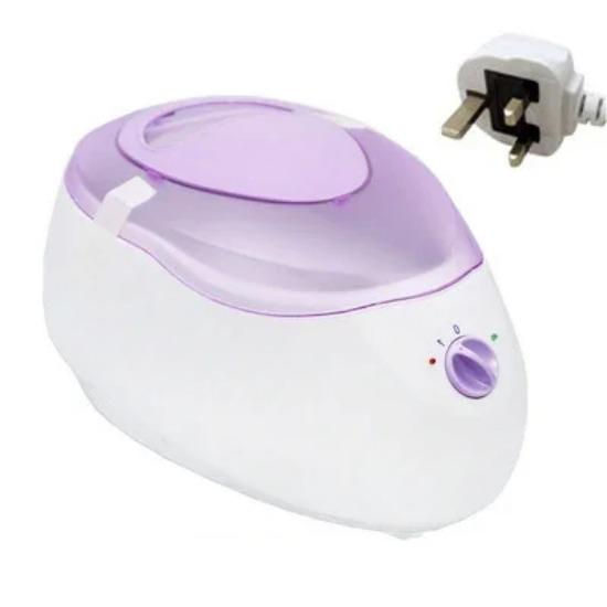 Parafínový vosk na ruce a nohy Kit Terapeutická koupelová vosková nádoba Ohřívač Salon krásy Lázně Ruce Nohy Depilace Parafínový ohřívač