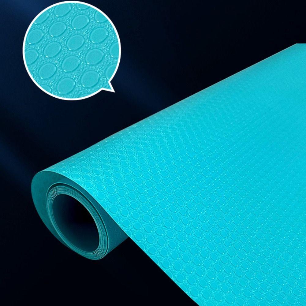 Waterproof EVA Drawer Liners Dust-proof Table Mat Reusable Kitchen Shelf Liner  Fridge