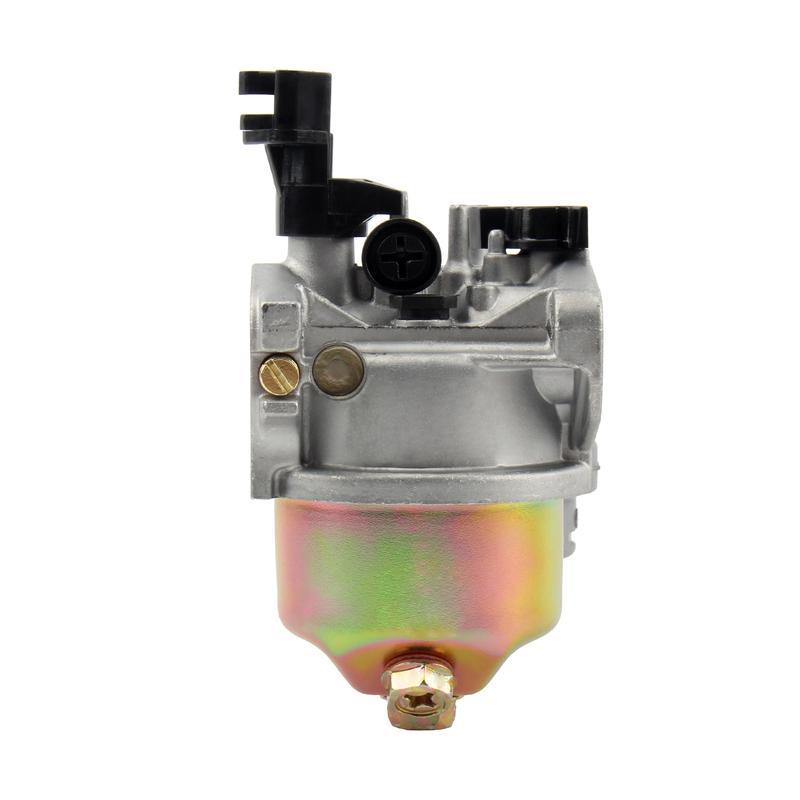 for Honda GX160 Carburetor Carb Fit GX168F GX200 5.5HP 6.5HP + Fuel Pipe Gasket Engine Generator Water Pump Accessories