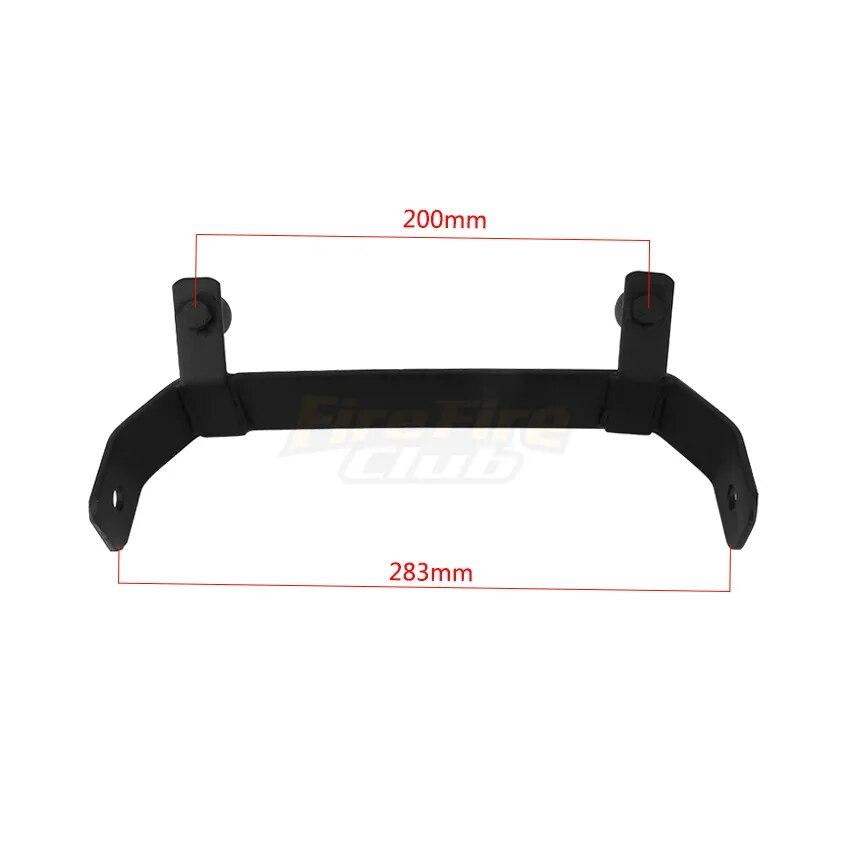 High Quality Solo Seat Spring Steel Driver Seat Spring Hardware Bracket Mount Kit For Harley Bobber Chopper Custom Moto Parts