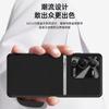 Vivo S15 Pro Liquid Leather Protective Case, Anti-Fall/Anti-Fouling, One-Piece Shipping.