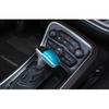 Light Blue Gear Shift Knob Cover Trim for Dodge Challenger Charger 15+&Durango