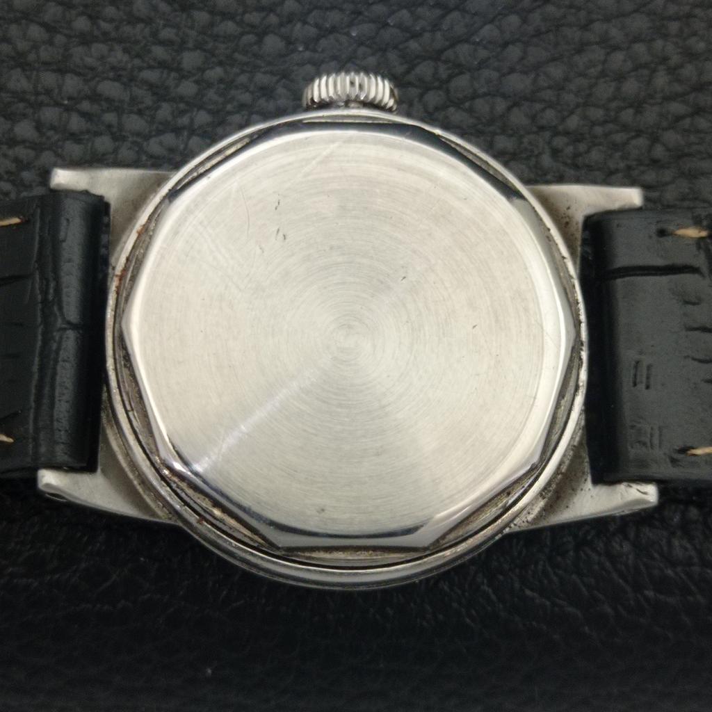 Vintage West End Watch Co. Handaufzugsuhr Swiss Boy mit Originalzifferblatt a703030-1