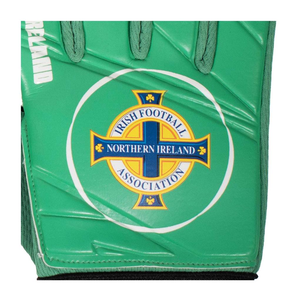 Northern Ireland Boys Crest Goalkeeper Gloves