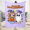 Bluey Puppy Bond. Blanket Durable Comfort Suitable for Sofa Seaside Bed All-Season Use Stylish Decor Ideal Gift For Birthday Valentine'S Day