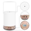 Portable LED Night Light, RGB Touch Control Lamp, 1800mAh Rechargeable Nightlight, Remote Control, 6 Dimming Levels, 1