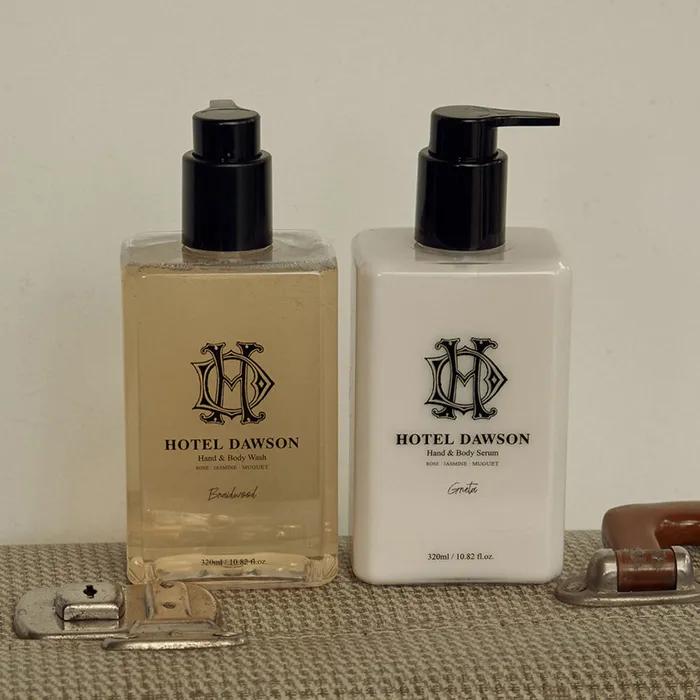 Seasonal Gift B (Braidwood Wash & Greta Serum)