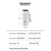 Thermos Magic Portable Insulated Blender Cup