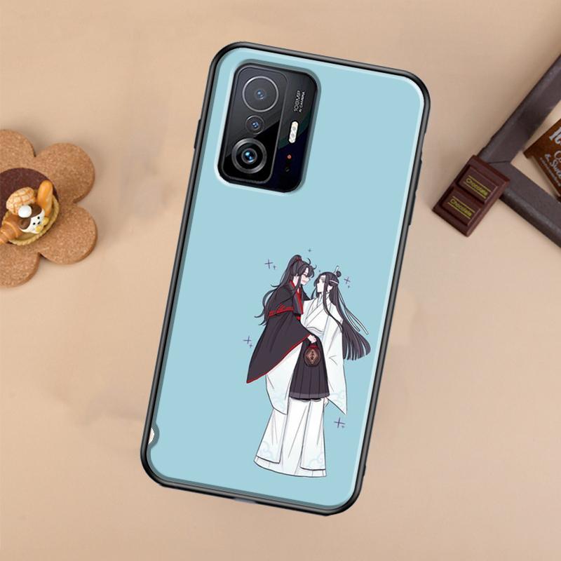 Mo Dao Zu Shi Case For Xiaomi 13 14 Ultra 11T 12T 13T 14T Pro POCO X7 Pro X3 X5 X6 F3 F5 F6 M6 Pro Cover