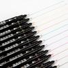 Deli DL-S571 Dual-Tip Marker Pen Set
