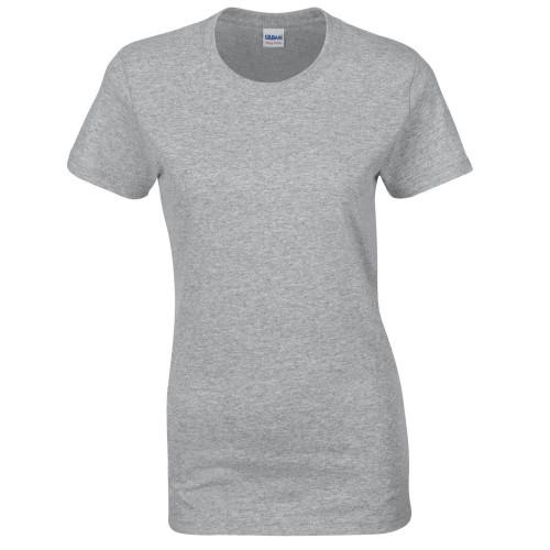 Gildan Womens/Ladies Heavy Cotton T-Shirt