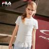 FILA Kids' Breathable Cotton Short Sleeve T-Shirt