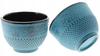 CAST IRON KETTLE 1.5L TEAPOT 2x CUPS TEA INFUSER + STRAINER