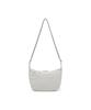 Snowpeak Apparel Lightweight Taslan Mini Hobo Bag 2L (S26Mwfcb77) Light Beige