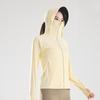 Xue Lun Duo Cooling Ice Silk Anti-UV Sun Protection Jacket