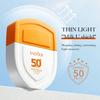 1 buc. Loțiune de protecție solară, Non-grasă, Protecție solară de izolare, Potrivită pentru pielea sensibilă, Impermeabilă