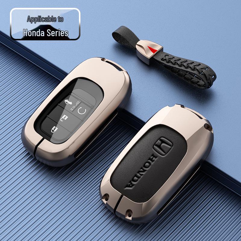 Honda 11th Gen Civic 2022 Key Cover - Integra Eleventh Gen Car Key Shell & Buckle