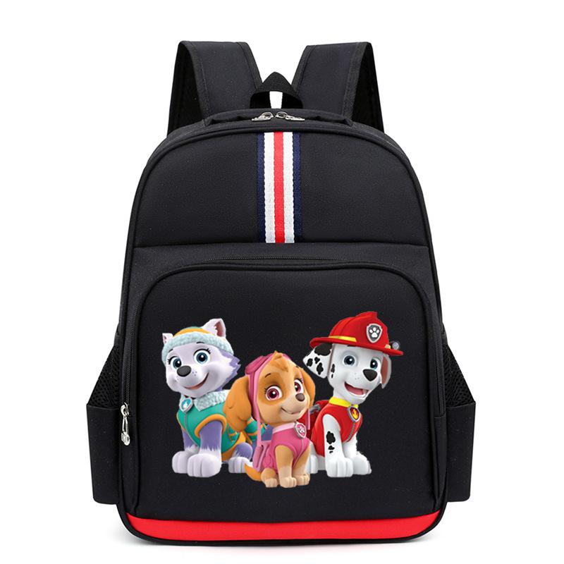 Printed Primary School Students Schoolbag Large-Capacity Campus Leisure Backpack