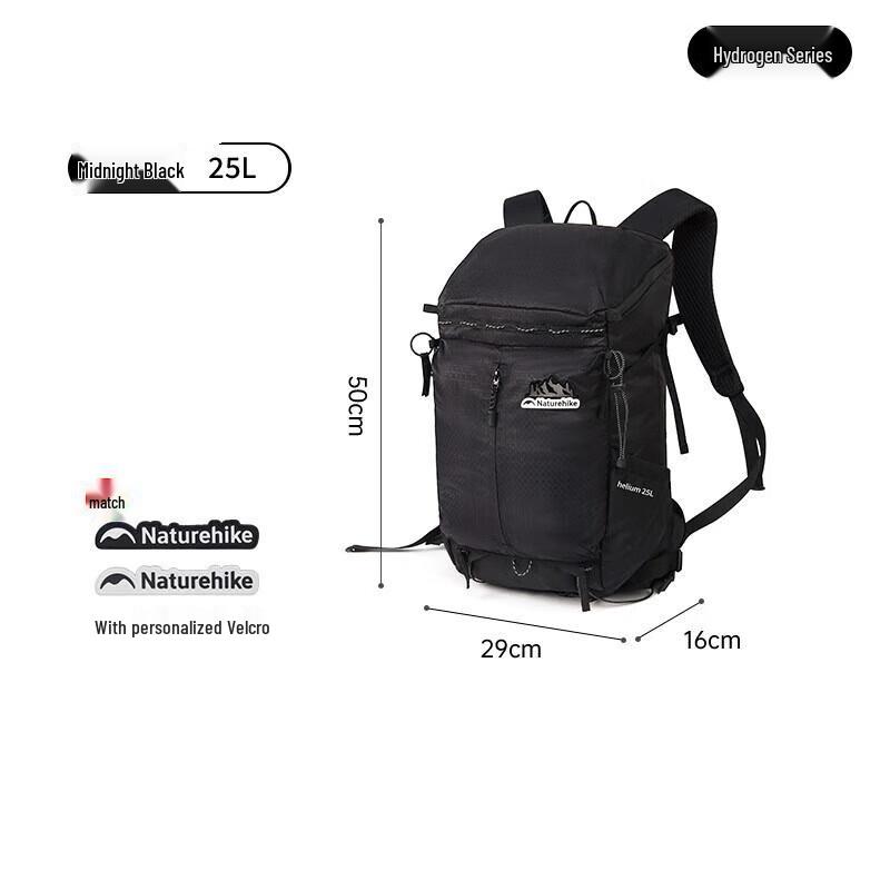 NatureHike Helium Series 25L Hiking Backpack