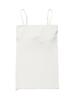 bare top camisole PWCT252355 OWHT F Cup-in