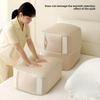 Visual Quilt Bag Storage Bag Large Capacity Clothes Pants Storage Finishing Bag Moving Clothes Packing Duffel Bag
