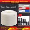 High-Pressure Air Hose for Stone Paint Spray Gun, 12x8mm