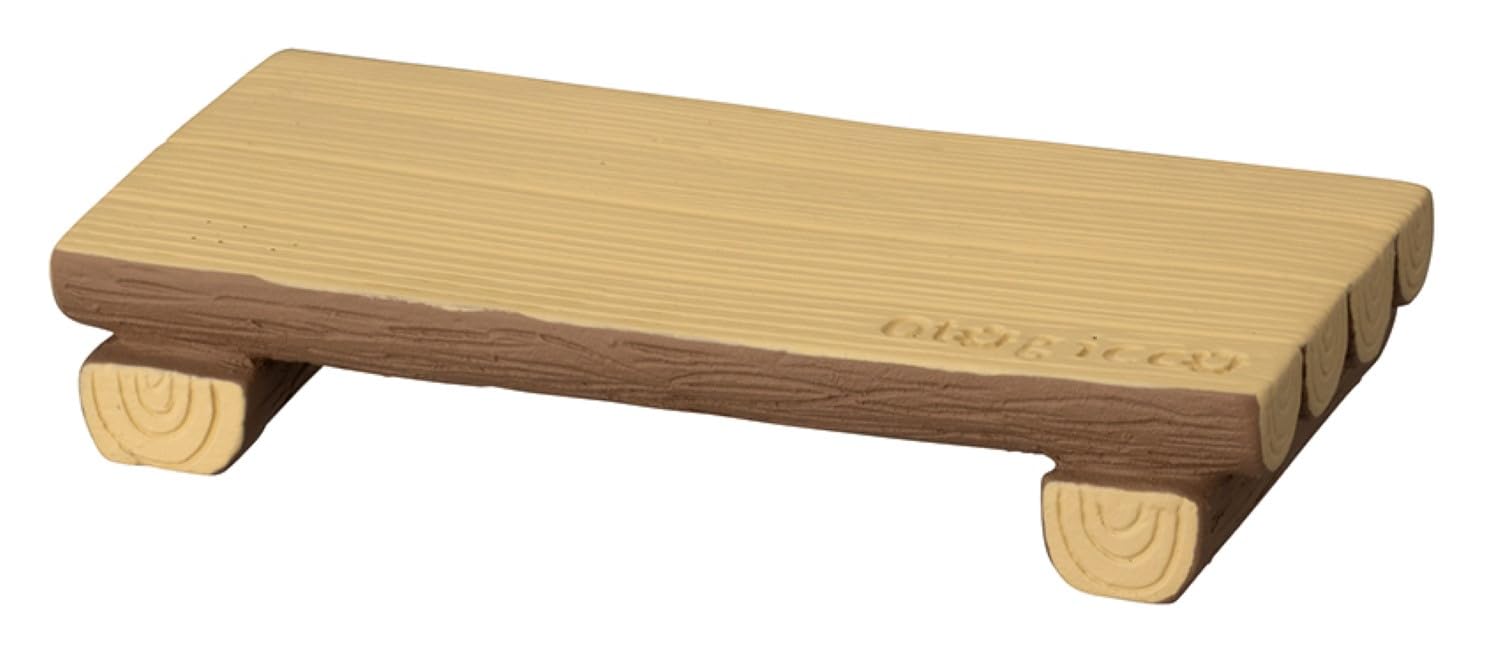 

Decore Corporation Otogicco Mini Mini Object Log Deck Размер: приблизительно. Ш6.5 Д3.3 Н1.2 ТГ-38211