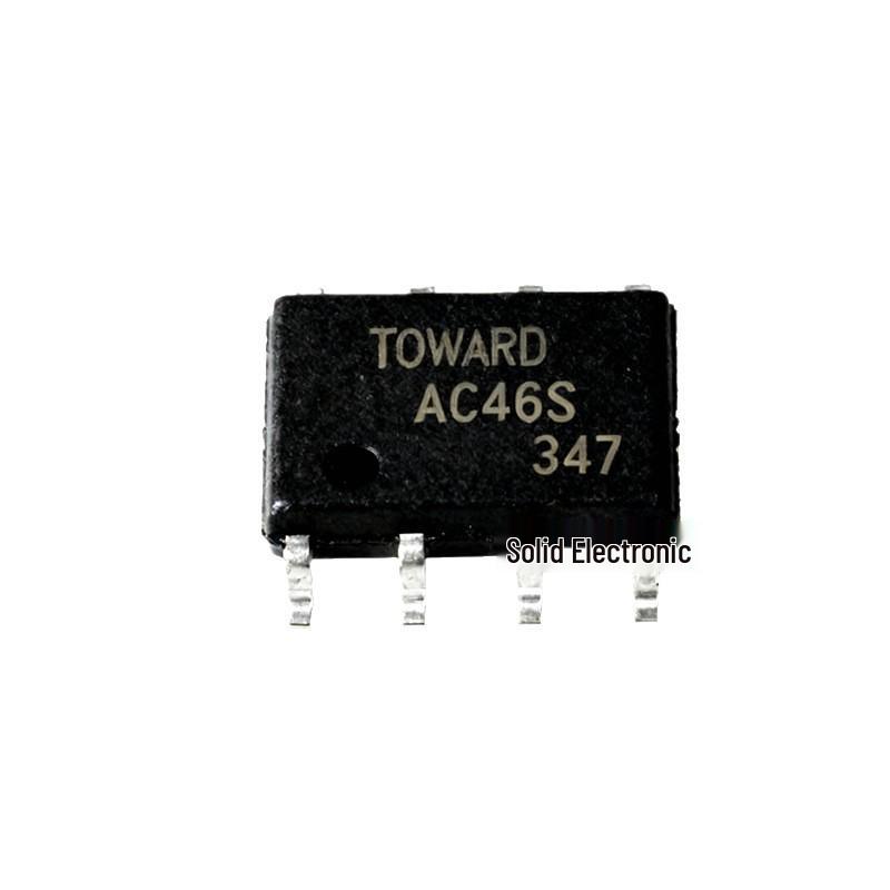 New AC46S SOP-8 Optocoupler Solid State Relay IC Chip