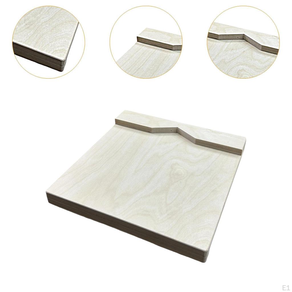 Wood Bench Vises Kit Accessories Professional Anti Slip User Friendly Garage Stable Versatile Studio