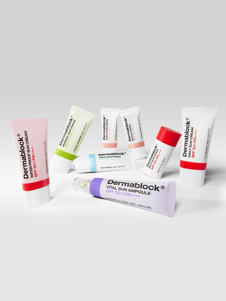 Derma Block Waterproof Sun Cream 35ml