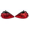 Rear Fog Light Reflector Left or Right for Dacia Duster 2018 Onwards Car Rear Lamp Replacement Auto Parts 265650001R-265600001R