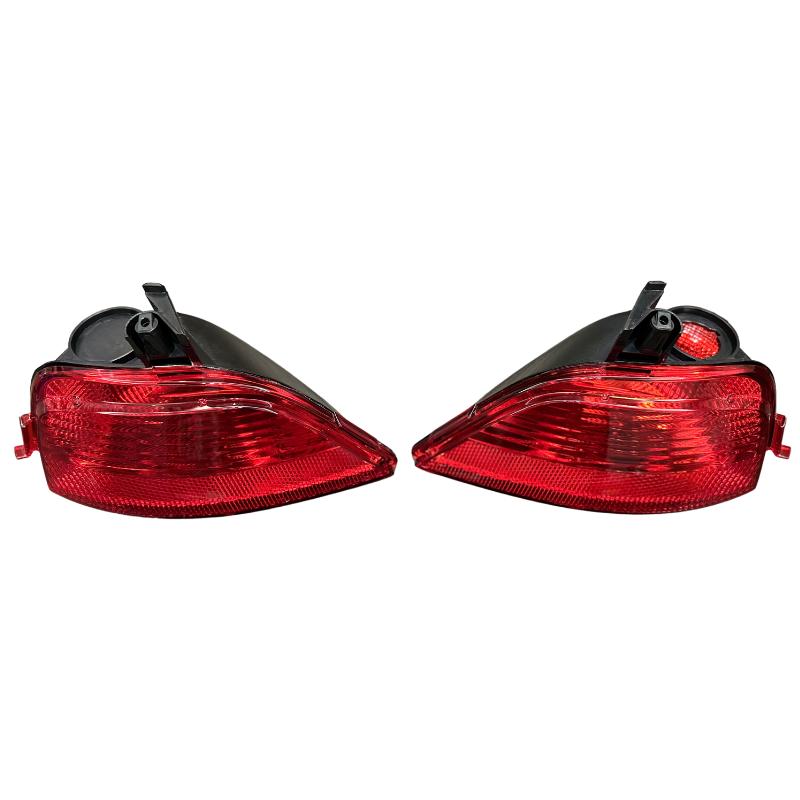 Rear Fog Light Reflector Left or Right for Dacia Duster 2018 Onwards Car Rear Lamp Replacement Auto Parts 265650001R-265600001R